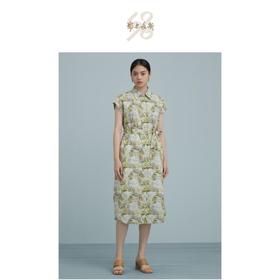 3楼鄂尔多斯1980连衣裙