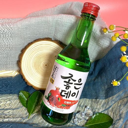 好天好饮石榴味配制酒360ml 商品图3