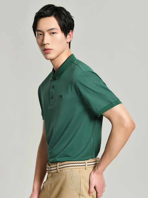 【特价清仓】本物男士短袖POLO衫 商品图3