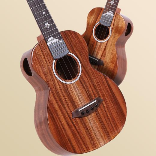 趣弹雪樱相思木全单尤克里里进阶琴 商品图1