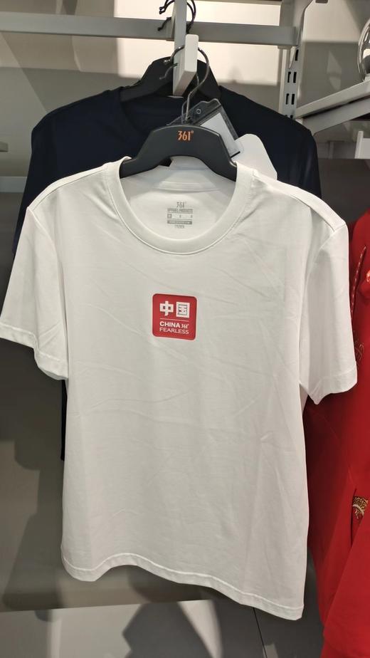 80620201 05478942 361男士圆领T恤 商品图0