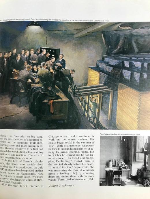 改变世界的发明家与发现家 356幅插图 精装16开 商品图13