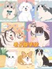 宠物周边肖像画手绘定制最独一无二的爱（下单前请联系工作人员） 商品缩略图3
