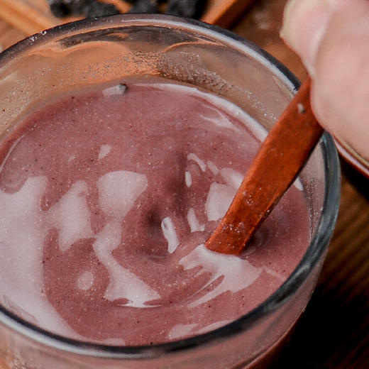 黑小米桑葚粉 400g/罐 商品图2