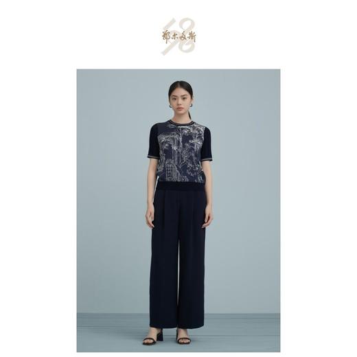 3楼鄂尔多斯1980女款T恤 商品图0