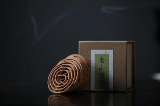 20g老山檀香 | 盘香 商品图3