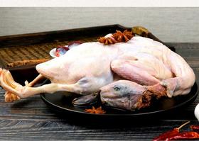 怀化安江小黄鸭农家自养2000G左右新鲜宰杀（同城包邮）