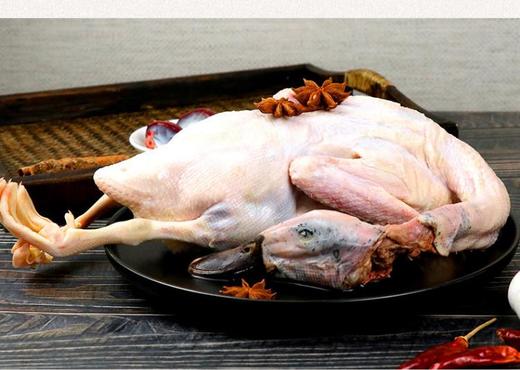 怀化安江小黄鸭农家自养2000G左右新鲜宰杀（同城包邮） 商品图0