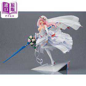 【中商原版】现货 GSC 02 For My Darling  DARLING in the FRANXX 国家队02婚纱 花嫁手办 达令 正版 代理版动漫周边