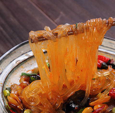 山西有机红薯粉丝260g*3包 商品图2