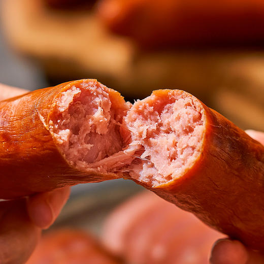 伊泽哈尔滨风味香肠200g/根 商品图3