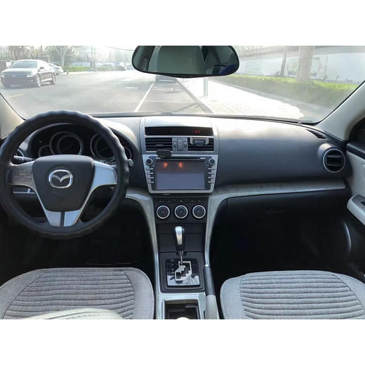 马自达 睿翼 2.0L 自动豪华版 【长租-北京】 商品图6