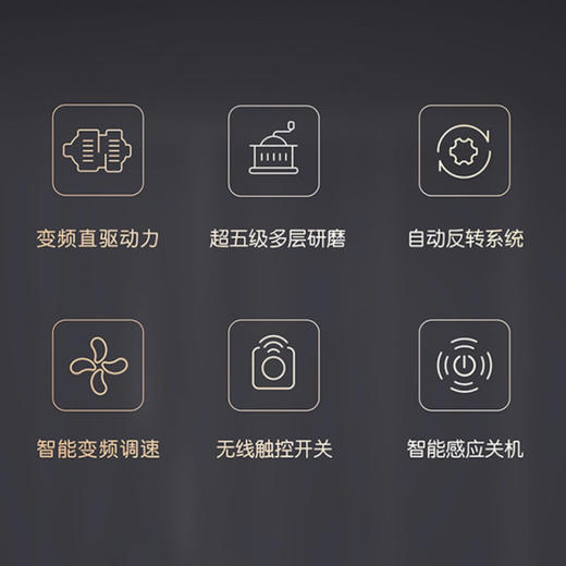 卡萨帝（Casarte）垃圾处理器 CLD800-B1 商品图2