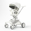 Baby vovo遛娃神器婴儿推车升级版V9（梦之菱白） 商品缩略图0