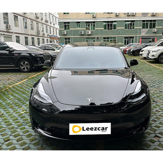 特斯拉 Model3 后轮驱动版【长租-深圳】 商品图1