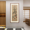 赵佶《听琴图》 博物馆原版复刻画 精品实木立体双层框（付款后15天发货） 商品缩略图1