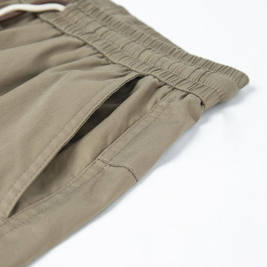 【断码清仓】HX 夏季休闲九分裤S209320002103 商品图7