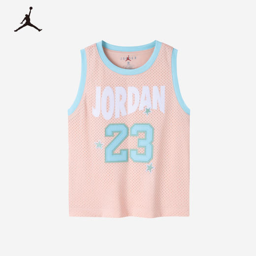 JORDAN 夏 大童 小童 婴童 背心 JDG-D5-C541 商品图1