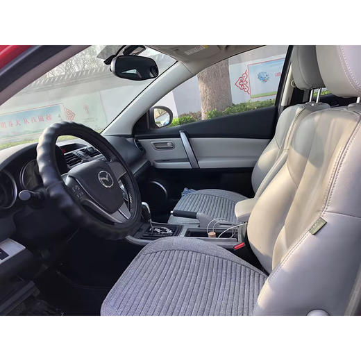 马自达 睿翼 2.0L 自动豪华版 【长租-北京】 商品图7