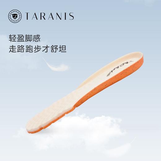 泰兰尼斯宝宝机能学步鞋垫透气吸汗避震婴儿1-2-3周岁大豆纤维垫 TABC15011 商品图2