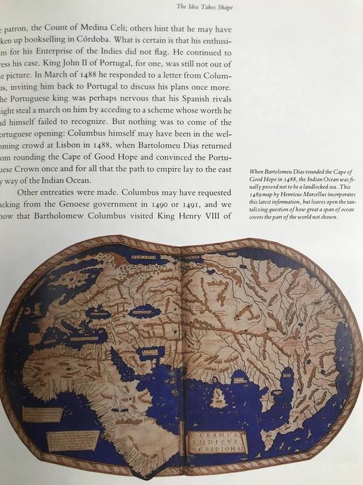 哥伦布与大发现时代 数百幅插图 精装16开 商品图13