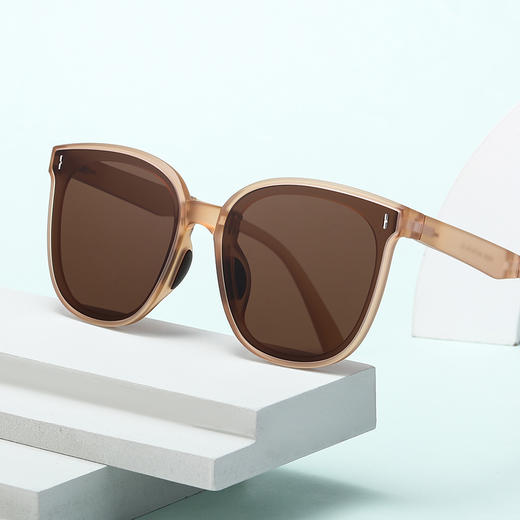 骊佳高清太阳镜时尚折叠墨镜男女驾驶镜82051 商品图0