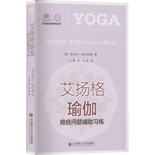 艾扬格瑜伽 癌症问题辅助习练 商品图0