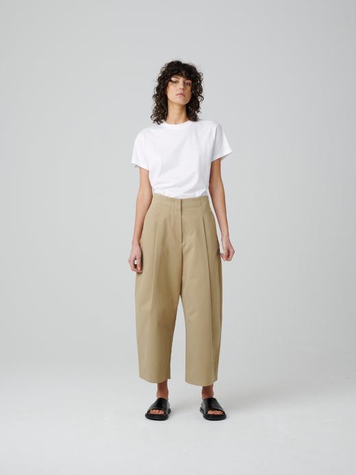 Studio Nicholson  岩灰色/藏蓝色/白色/克莱因蓝/栗红色MARINE短袖T恤 商品图11