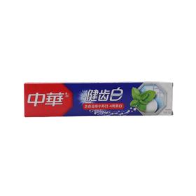 中华健齿白小苏打薄荷牙膏155g (6902088605235)