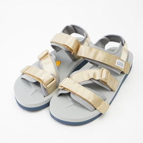 Suicoke KISEE-V 双层Vibram鞋底机能户外凉鞋