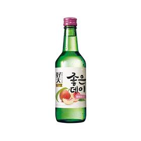 好天好饮蜜桃味配制酒360ml