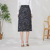EITIE爱特爱夏季新款优雅时尚高腰百搭印花半身裙7006709 商品缩略图4