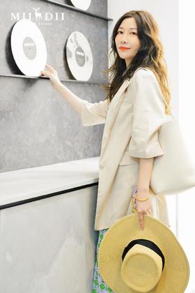 风格随心，轻柔随行☁