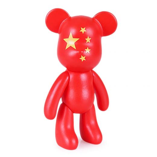 J-POPOBE- 正版暴力熊 3寸盒装（21款） 商品图1