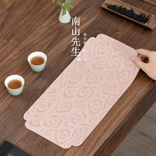 茶密甄选·祥云织锦茶席 商品图1