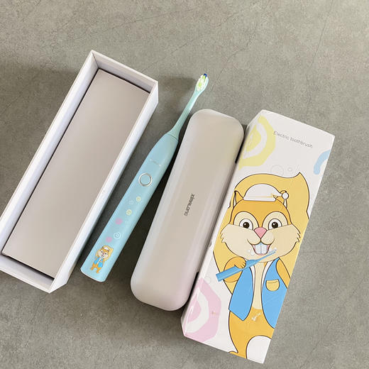 儿童电动牙刷 商品图1