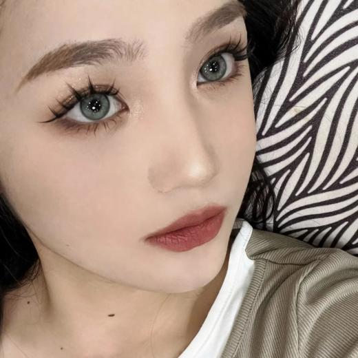 正品日抛 | Bollycon系列莱琳青灰美瞳 | 直径14.2着色直径13.3 | 韩国产3 商品图7