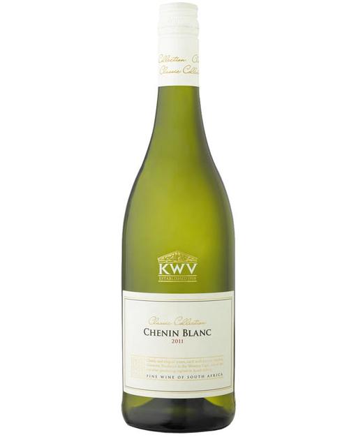 锦殿白诗南白葡萄酒 KWV Classic Collection Chenin Blanc 商品图0