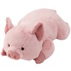毛绒公仔抱枕  粉猪 S/L 商品缩略图10