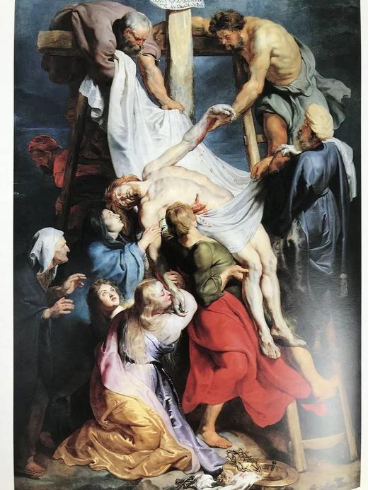 里尔美术馆藏画图集 194幅插图 精装大16开 商品图13