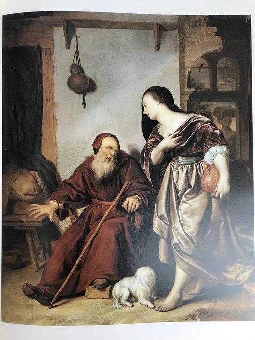 里尔美术馆藏画图集 194幅插图 精装大16开 商品图7