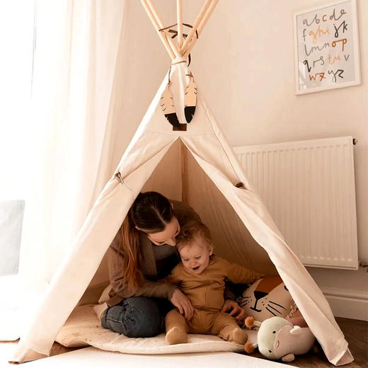 Nobodinoz 内华达帐篷 法国玩具 152X120 商品图4