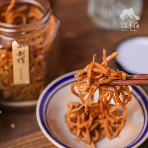 生态芥菜丝（特惠8折） | 合作生产* cological Fresh Peanuts | Coproduction 商品图2