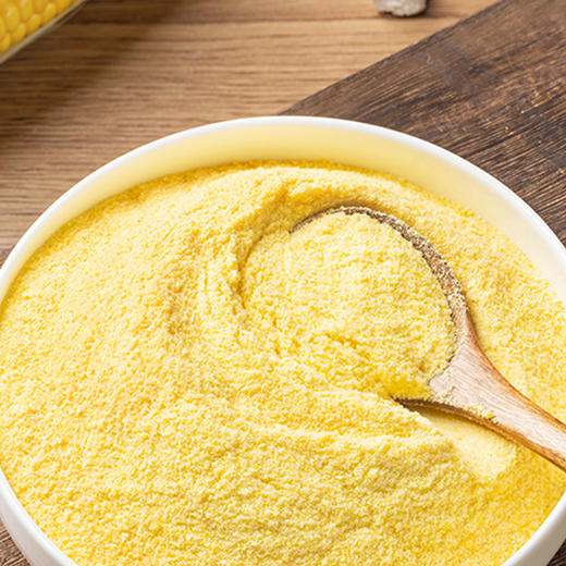 【开启轻食生活】山药玉米糊 即冲即食  白色橘盖 营养美味 粉质细腻  每天一杯 温暖呵护 商品图2