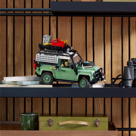 乐高 LEGOtbd-Icons-IP-Vehicles-1-2023LEGC10317 商品图3