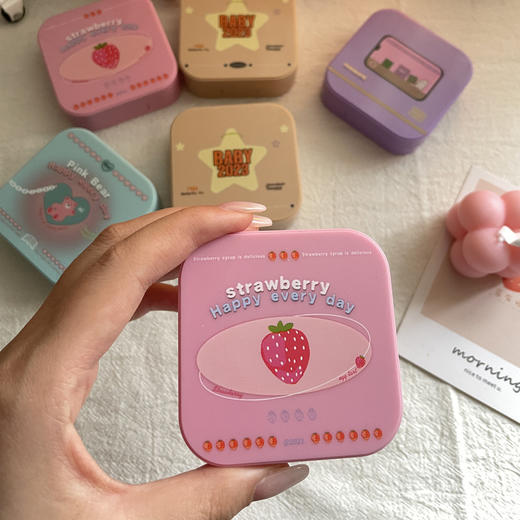 隐形眼镜盒/像鱼as811 商品图3