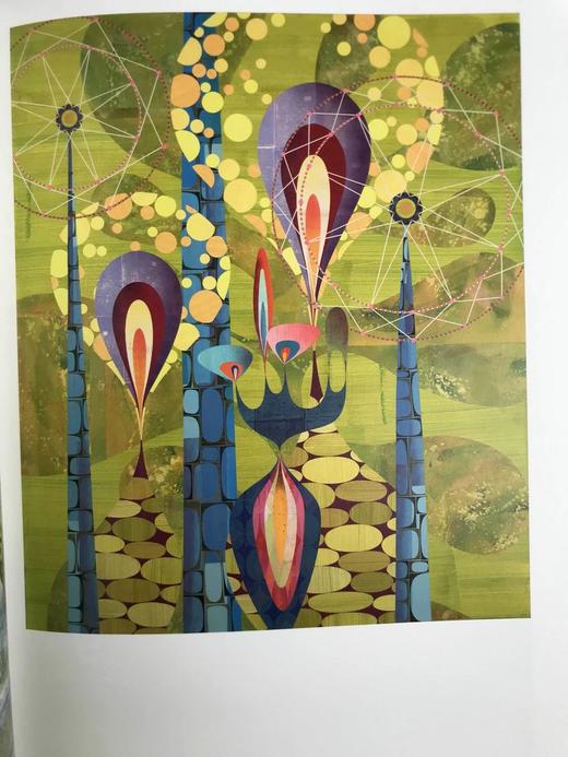 美丽的统治：近期绘画中的巴洛克情感 近百幅插图 精装大16开 商品图8