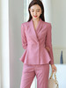 艾尚臣职业套装气质春夏小个子两件套时尚高端小西装洋气 商品缩略图1