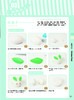 7号人 神奇迷你黏土书 飘香甜品屋 张小瑜 杨雨濛狐渣渣 胡莹Miss.Ying莹 著 粘土 制作教程 美食 果蔬 手工 手作 橡皮泥 商品缩略图2
