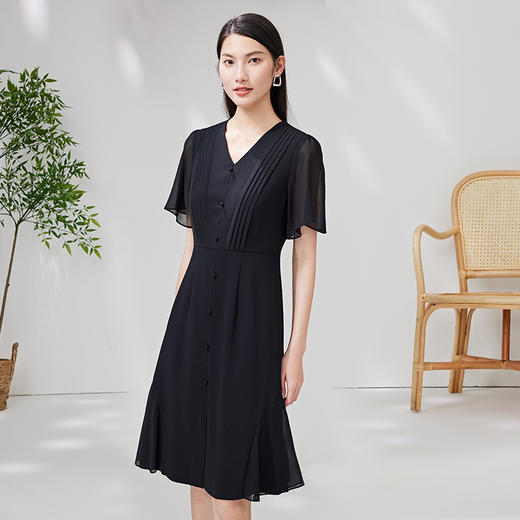 EITIE爱特爱6207952连衣裙 商品图2